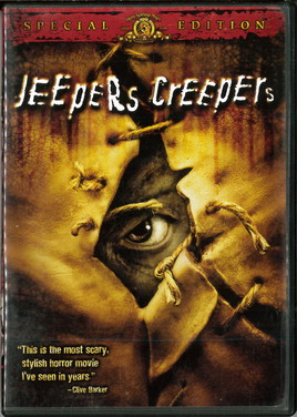 JEEPERS CREEPERS (BEG DVD) IMPORT