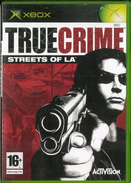 TRUE CRIME: STREETS OF LA (XBOX) BEG