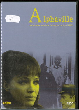 ALPHABILLE (BEG DVD) IMPORT