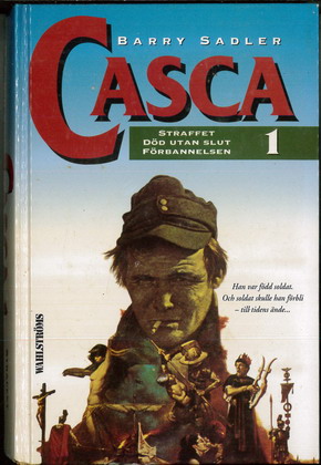 CASCA 1 (BEG BOK)