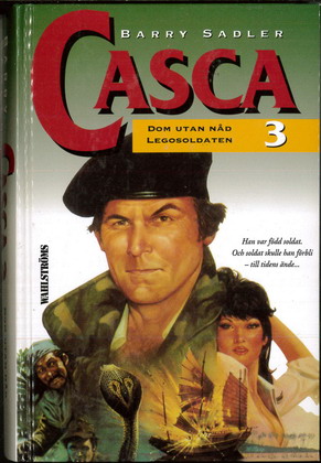 CASCA 3 (BEG BOK)