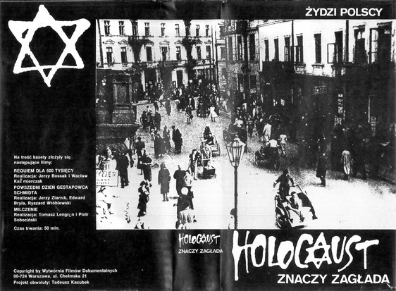 HOLOCAUST (VHS) POLEN ?