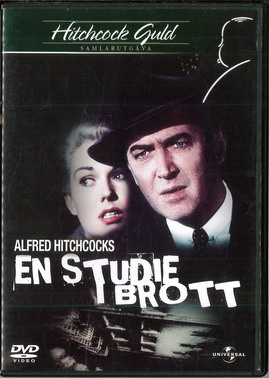 04 EN STUDIE I BROTT (BEG DVD)