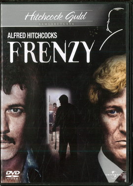 12 FRENZY (BEG DVD)