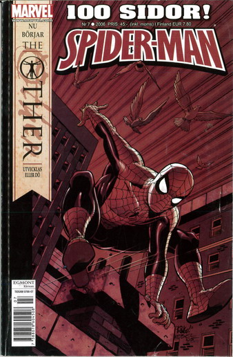 SPIDER-MAN 2006: 7