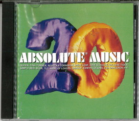 ABSOLUTE MUSIC 20 (BEG CD)