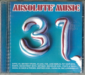 ABSOLUTE MUSIC 31 (BEG CD)