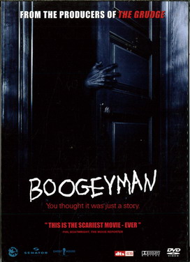 BOOGEYMAN (BEG DVD) IMPORT