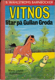 0483 VITNOS LITAR PÅ GULLAN GRODA