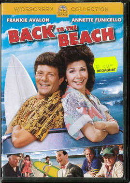 BACK TO THE BEACH (DVD)BEG-IMPORT