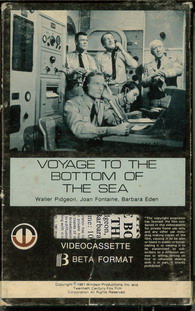 VOYAGE TO THE BOTTOM OF THE SEA (BETA)