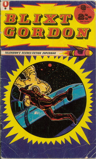 BLIXT GORDON 1974:3