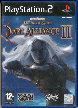 DARK ALLIANCE 2 (PS2) BEG