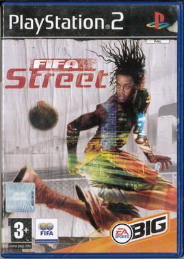 FIFA STREET (PS2) BEG