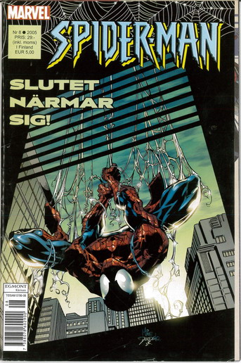 SPIDER-MAN 2006: 8