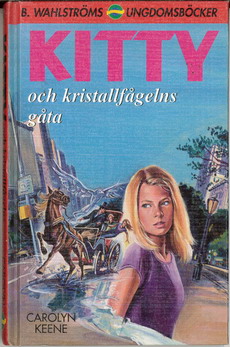 3079 - KITTY OCH KRISTALLFÅGELNS GÅTA