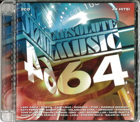 ABSOLUTE MUSIC 64 (BEG CD)