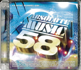 ABSOLUTE MUSIC 58 (BEG CD)