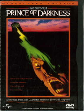 PRINCE OF DARKNESS (DVD) BEG USA IMPORT