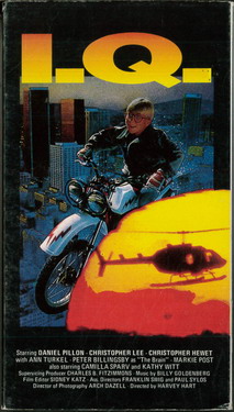 I.Q (VHS) PAPPASK