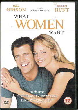 WHAT WOMEN WANT (BEG DVD) UK-IMPORT