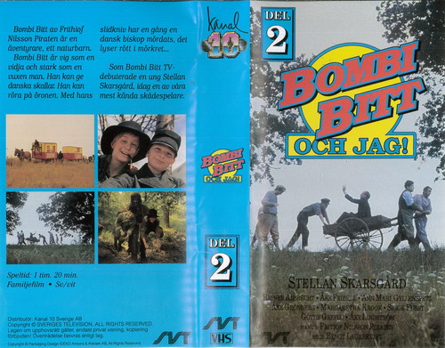 BOMBI BITT OCH JAG DEL 2 (VHS)