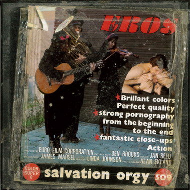 SALVATION ORGY/FILL OUR CUNTS (BEG SUPER 8)