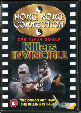 KILLERS INVINCIBLE (BEG DVD) UK