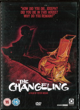 CHANGELING (BEG DVD) IMPORT