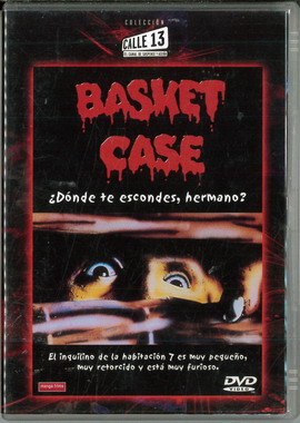 BASKET CASE (BEG DVD) IMPORT
