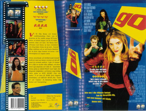GO (VHS)