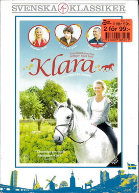 85 KLARA (BEG DVD)