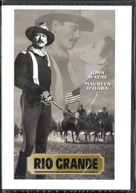 RIO GRANDE (DVD)
