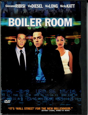 BOILER ROOM (BEG DVD) USA