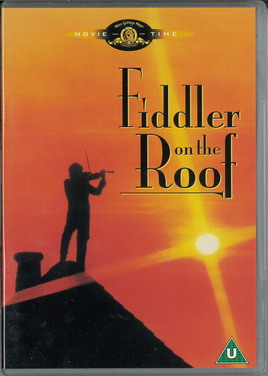 FIDDLER ON THE ROOF (BEG DVD)
