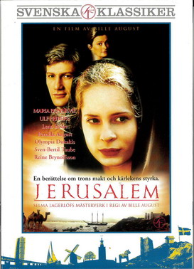 57 JERUSALEM (DVD) BEG