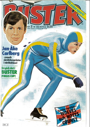 BUSTER 1982: 2
