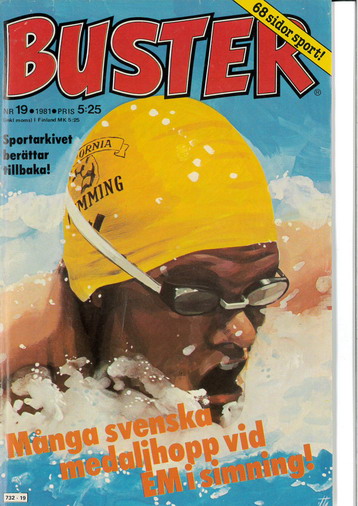 BUSTER 1981:19