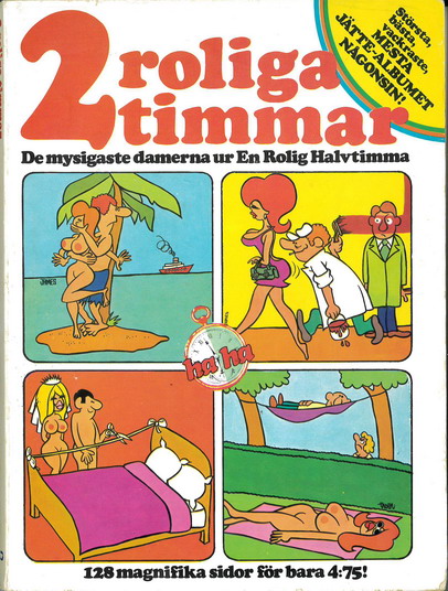 2 ROLIGA TIMMAR (1973)