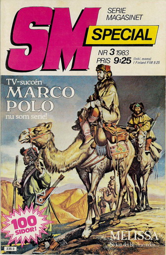 SERIE-MAGASINET SPECIAL 1983: 3