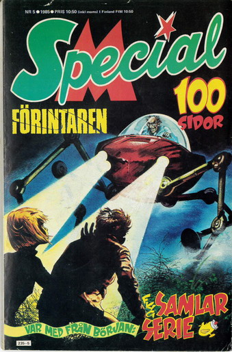 SERIE-MAGASINET SPECIAL 1985: 5