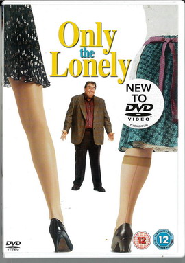 ONLY THE LONELY (BEG DVD) UK