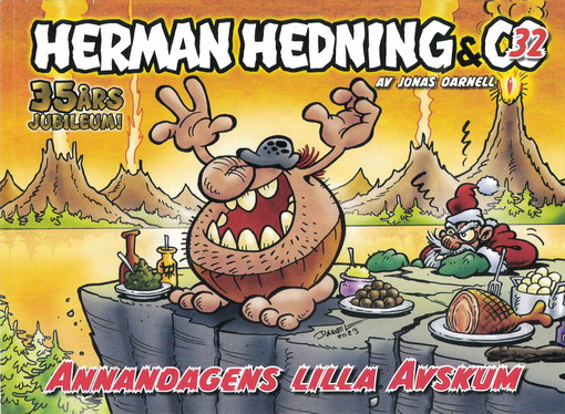 HERMAN HEDNING & CO 32