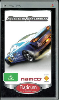RIDGE RACER (BEG PSP)