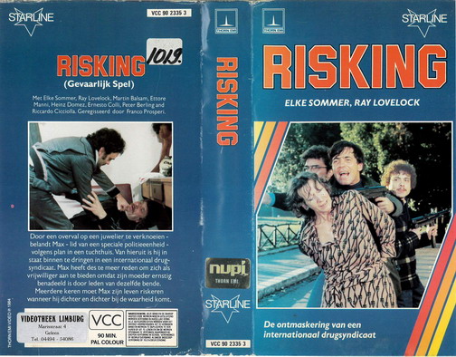 RISKING (VIDEO 2000) HOL