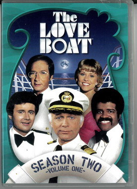 LOVE BOAT SEASON 2,1(BEG DVD) USA