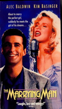 MARRYING MAN (VHS) (USA-IMPORT)