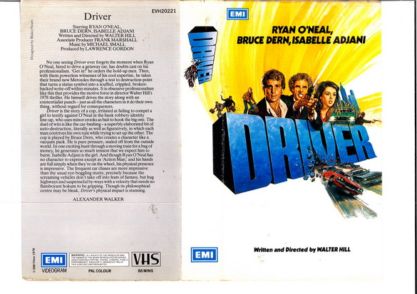 DRIVER (VIDEO 2000)