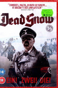 DEAD SNOW (DVD)