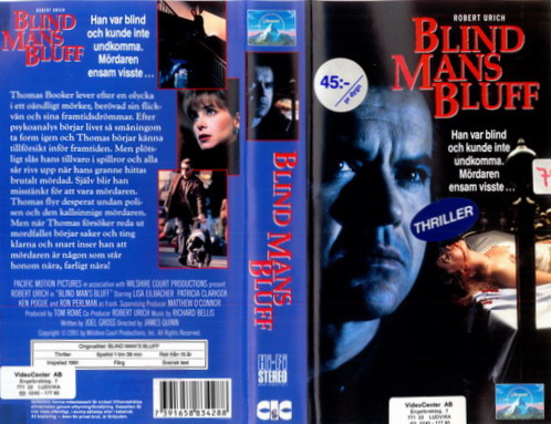 BLIND MANS BLUFF (VHS)